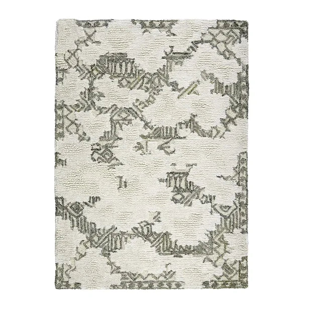 Rug Natural/Moss 120x170cm