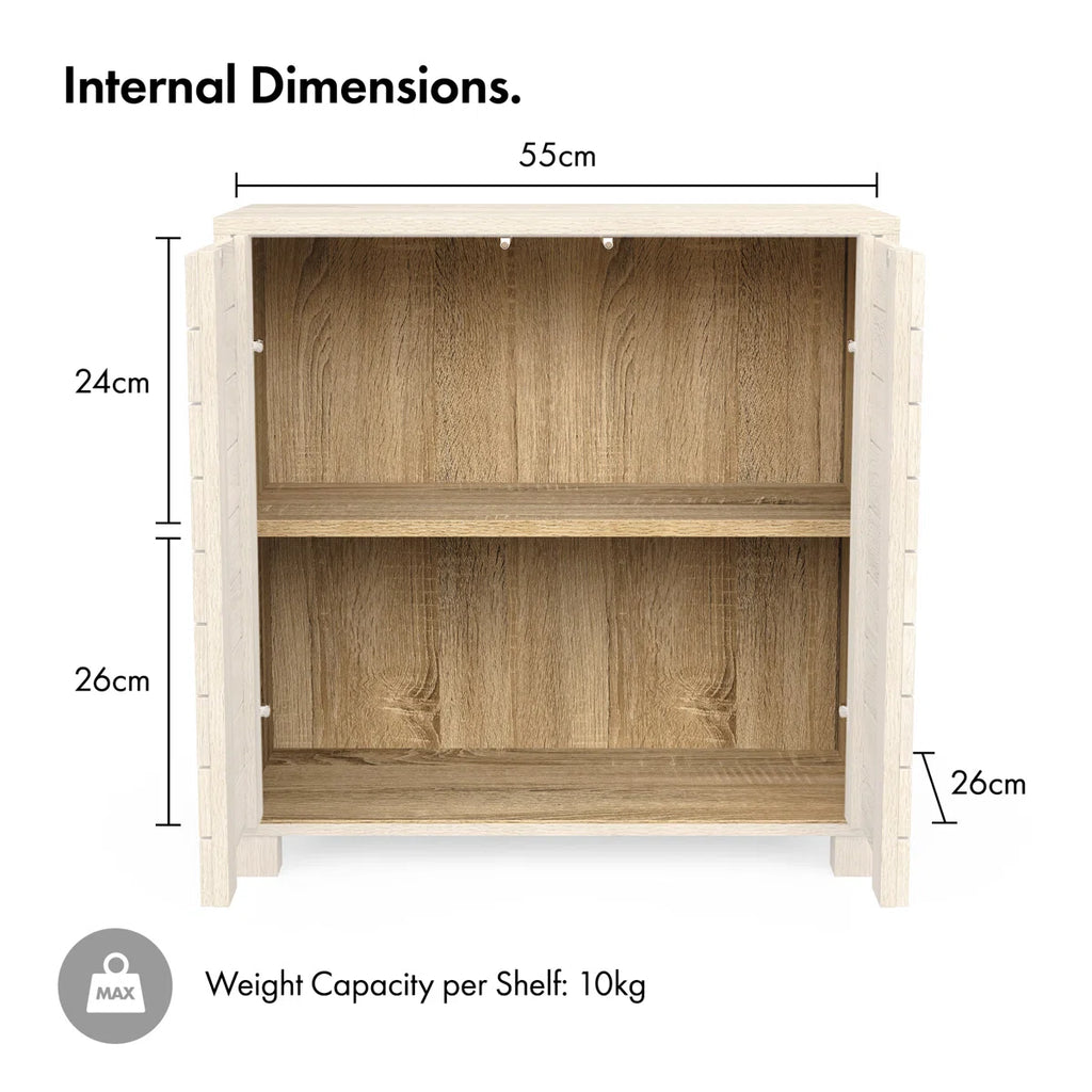 Chester Freestanding Bathroom Cabinet