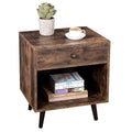 Manufactured Wood Bedside Table