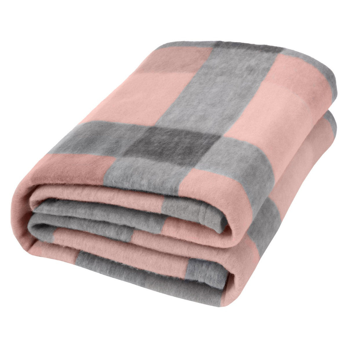 Tartan Check Fleece